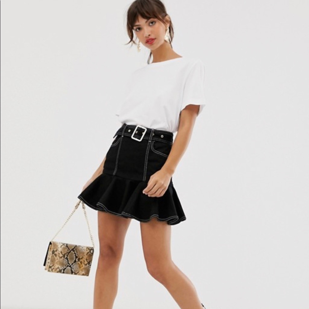 River Island Mini Skirt